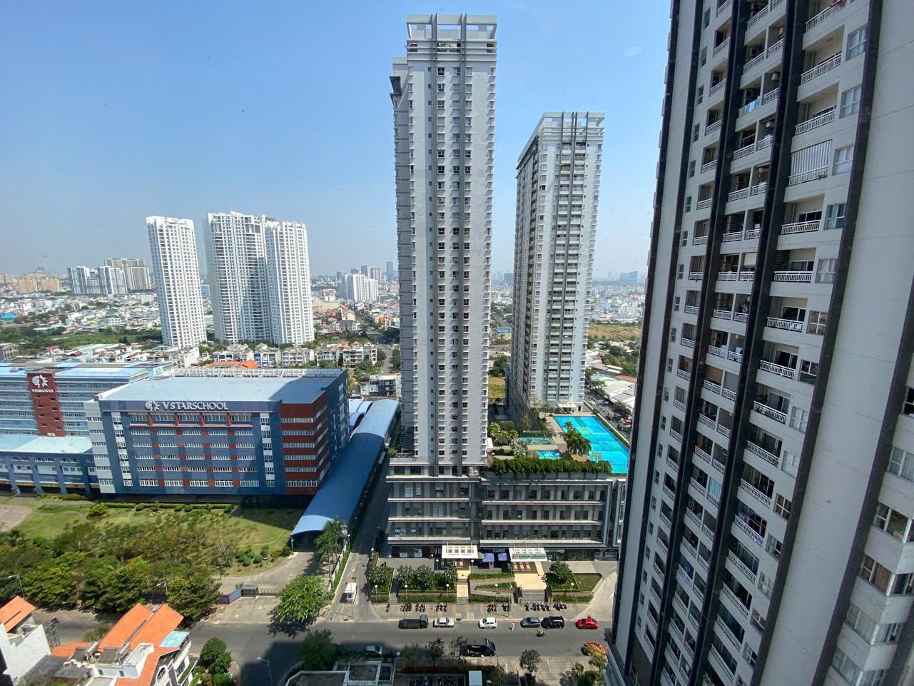 Căn Hộ Sunrise City Central W3 - 3105