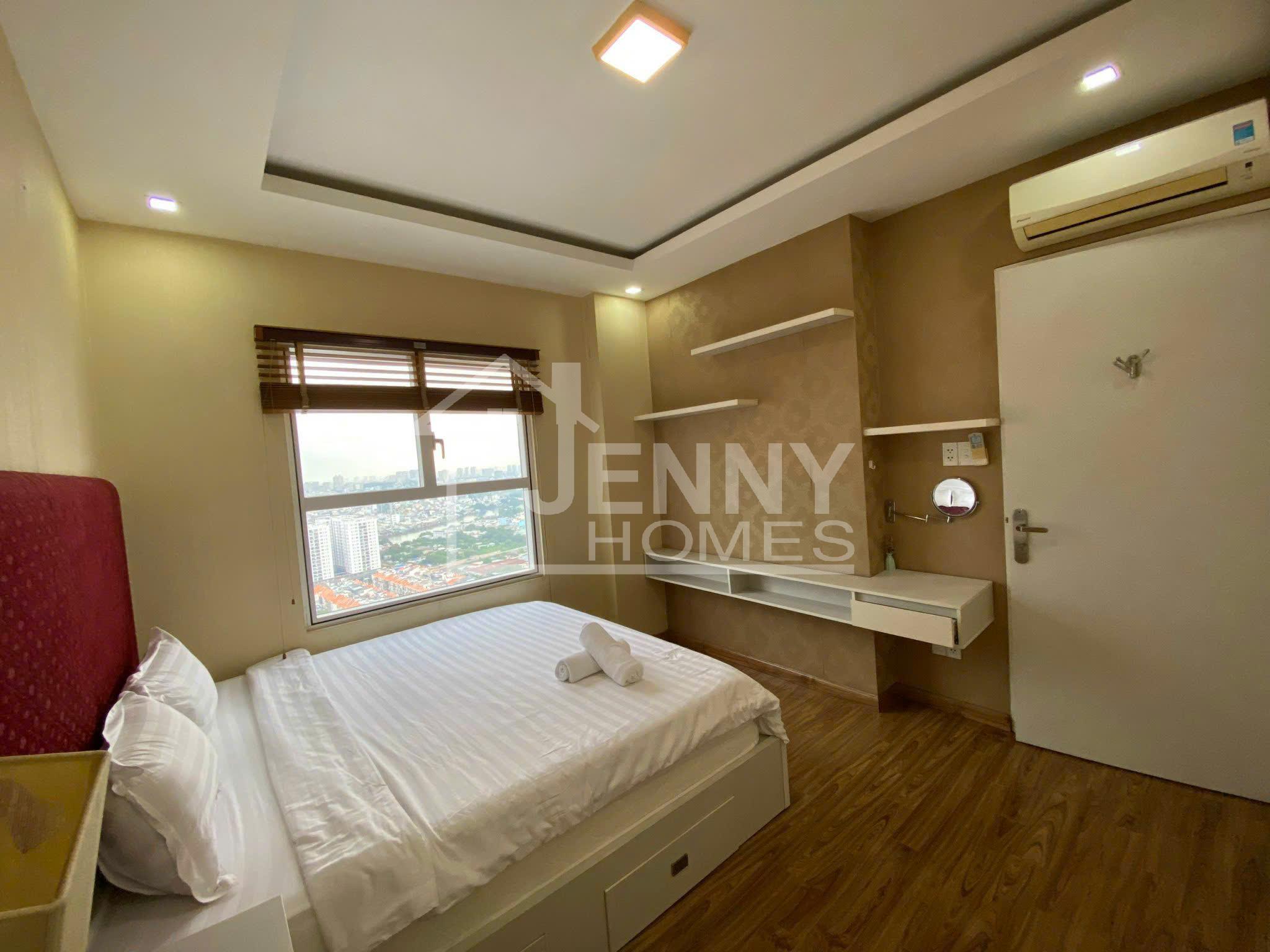 Căn hộ Sunrise City North X1 - 3110